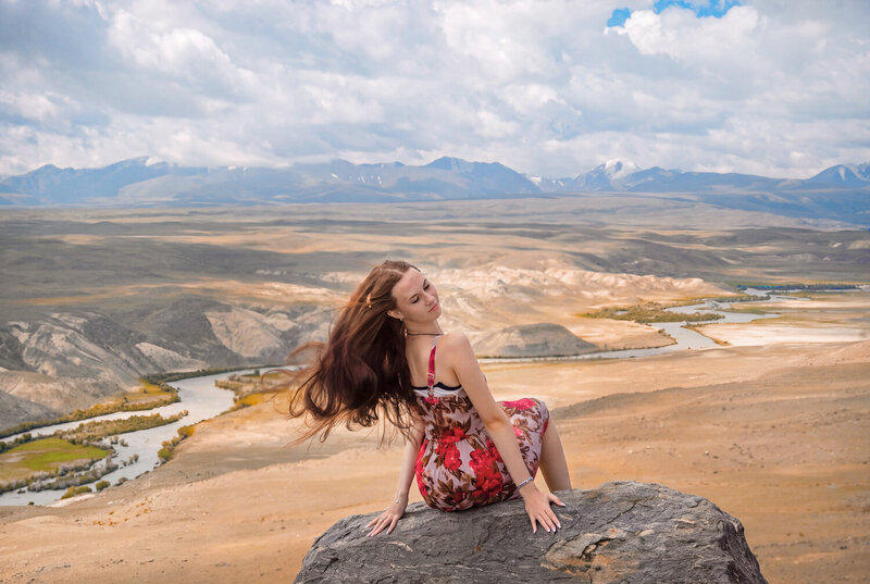 Наедине с Алтаем фото превью