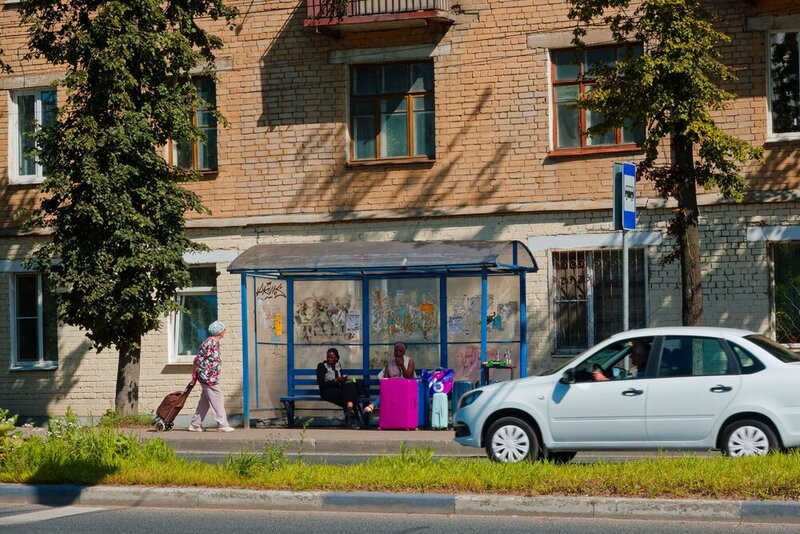 Где-то в глубинке России фото превью