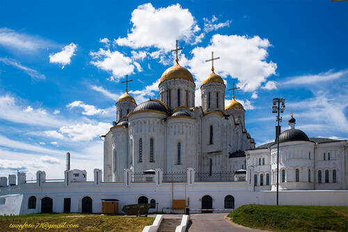 Church in Vladimiar
