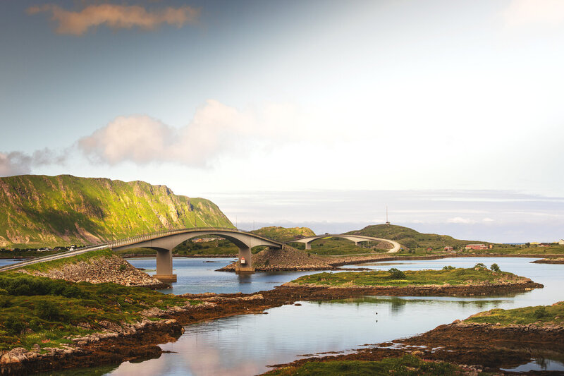 norway North way фото превью