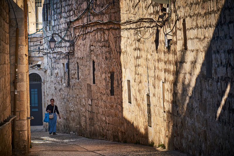 Old City of Jerusalem фото превью