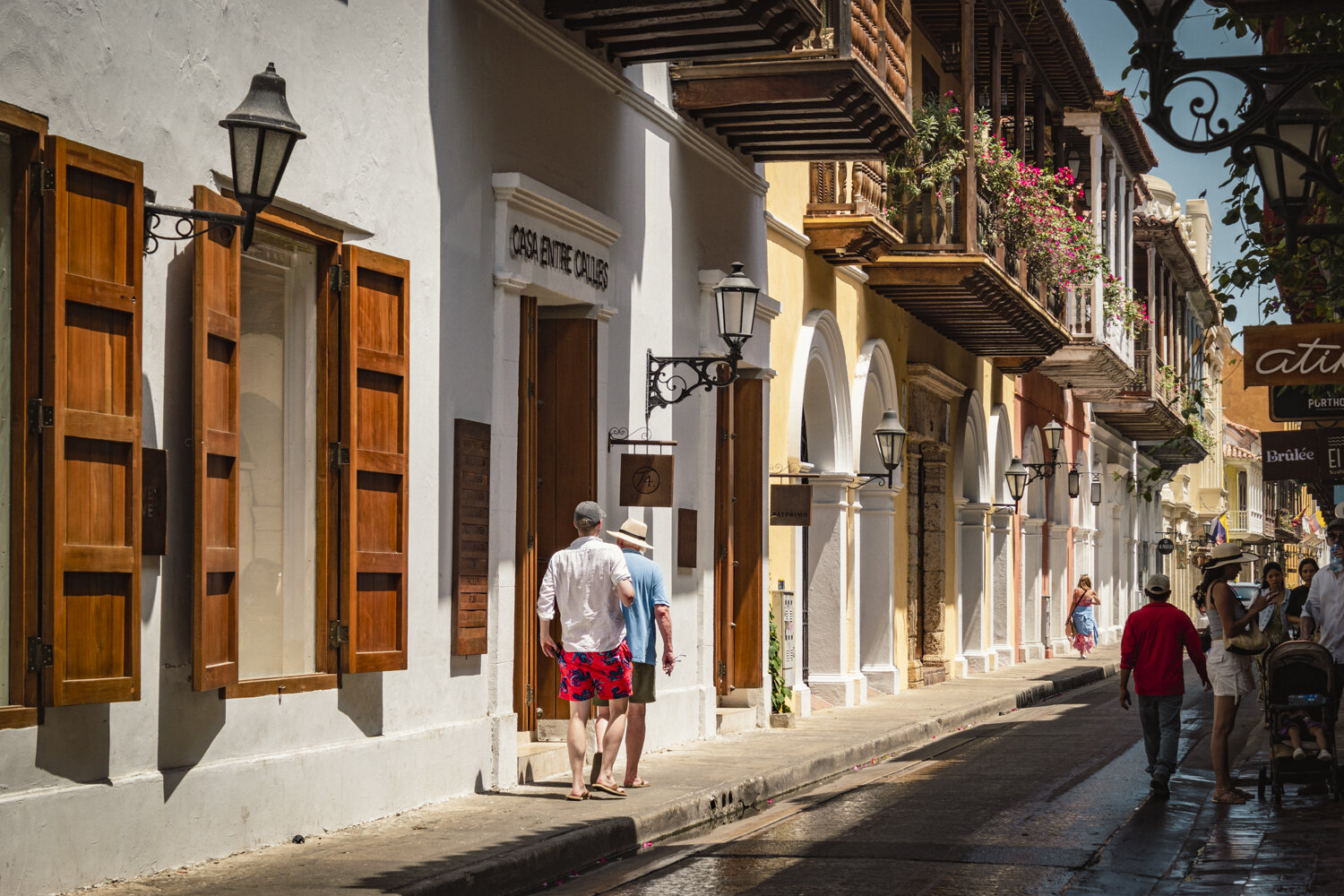 Street, Calles, Cartagena, Susie Castellano