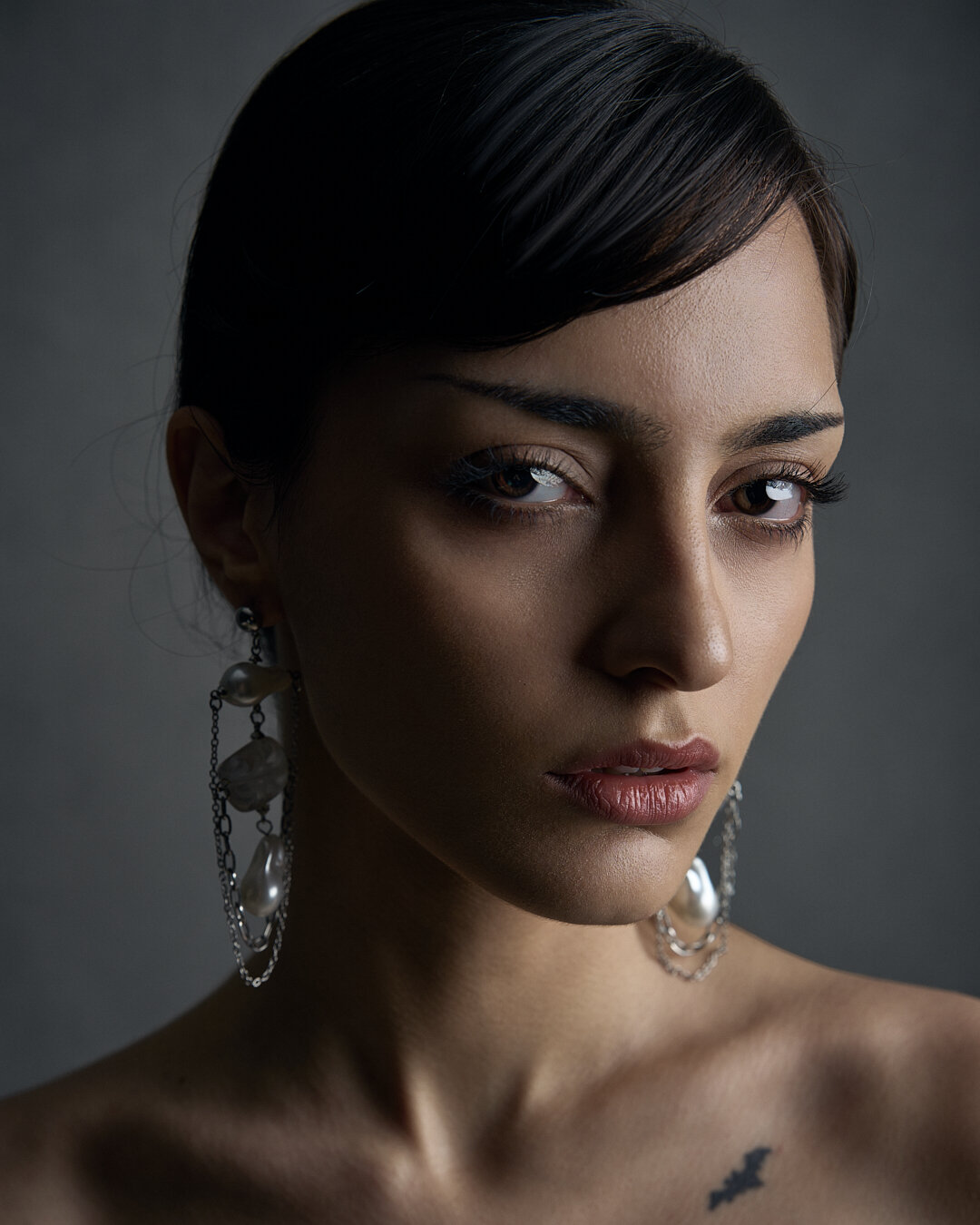 portrait, fineartstudioshot, Morteza Khobzi