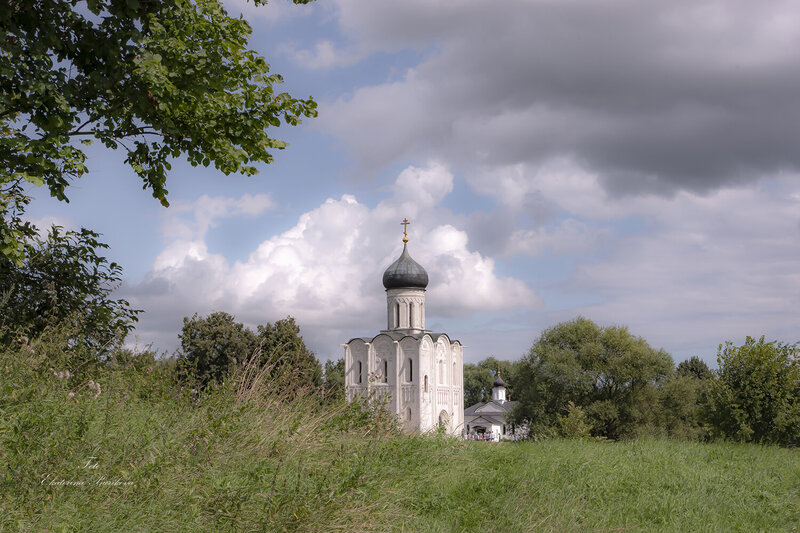фото, боголюбово, покрова, на, нерли. Покрова на Нерли. фото превью
