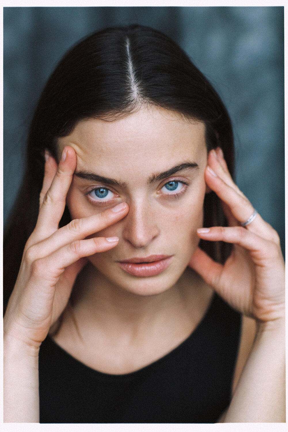 portrait, model, film, Babak Fatholahi