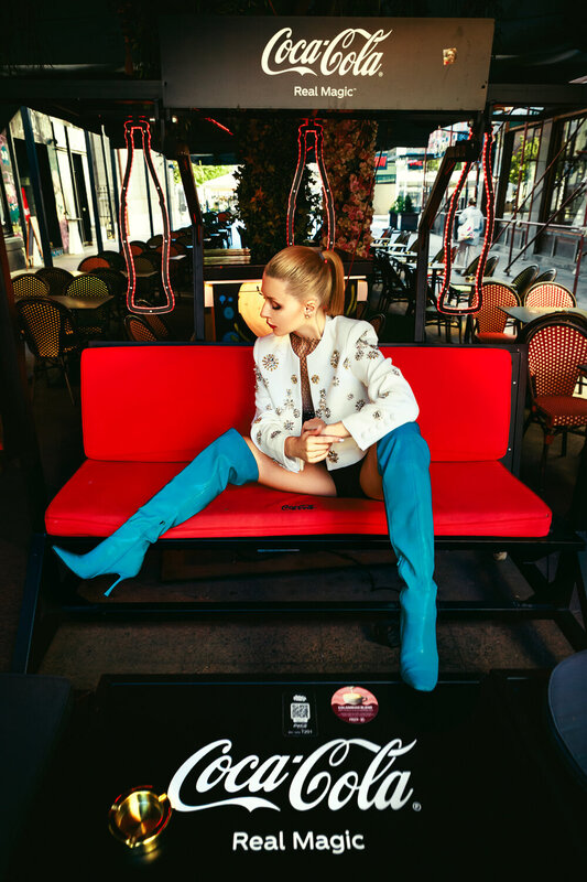 woman, portrait, fashion Real magic фото превью