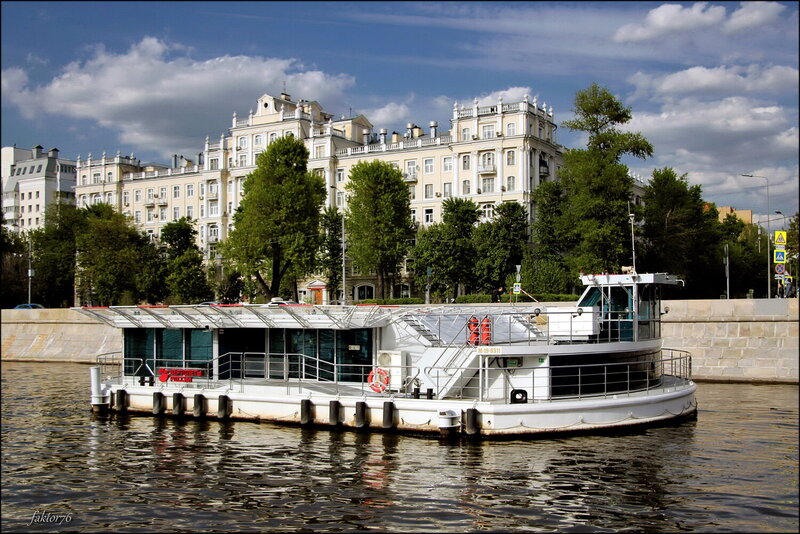 москва, город, архитектура *** фото превью