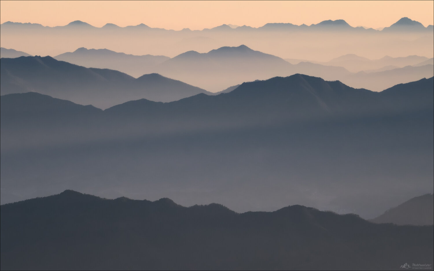 китай, фототур в китай, парк хуаншань, huangshan, china, Влад Соколовский