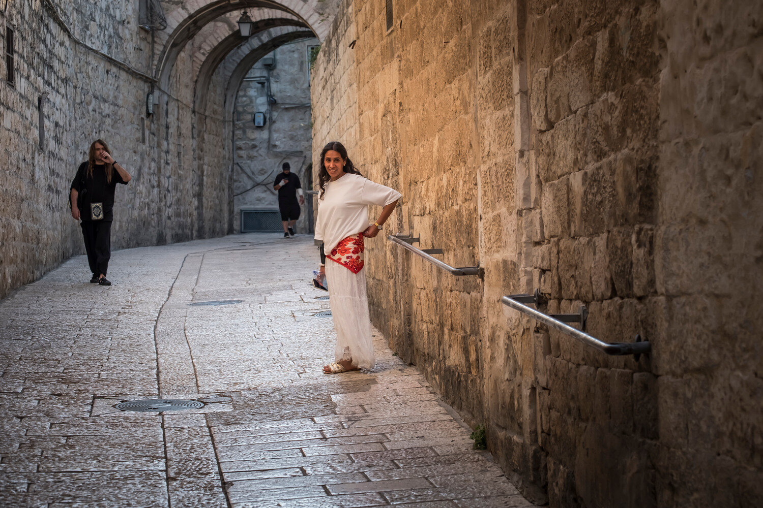 Old City of Jerusalem. Автор: David Solodar , David Solodar