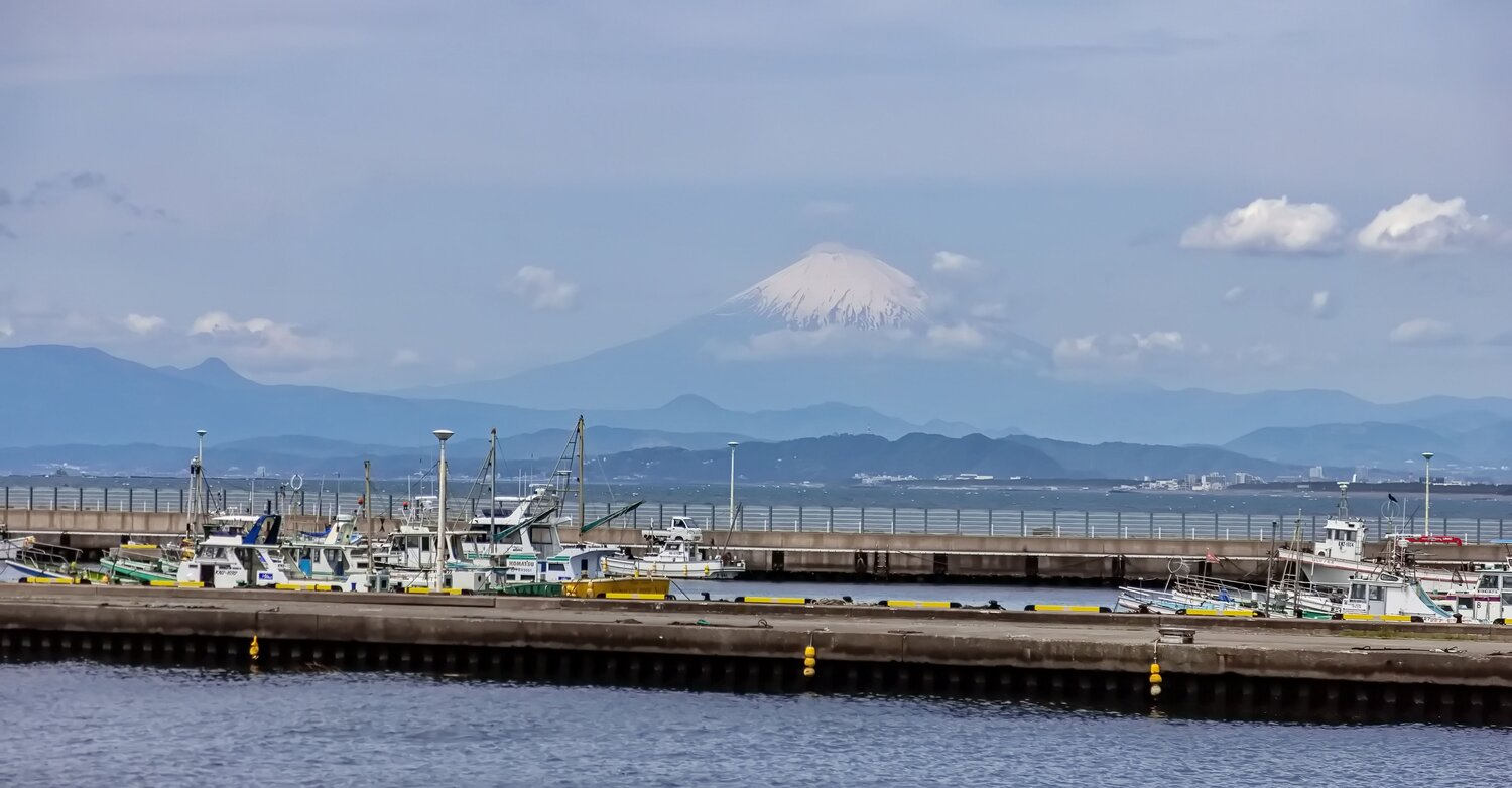 Enoshima, Japan, Liliya Tkachenko