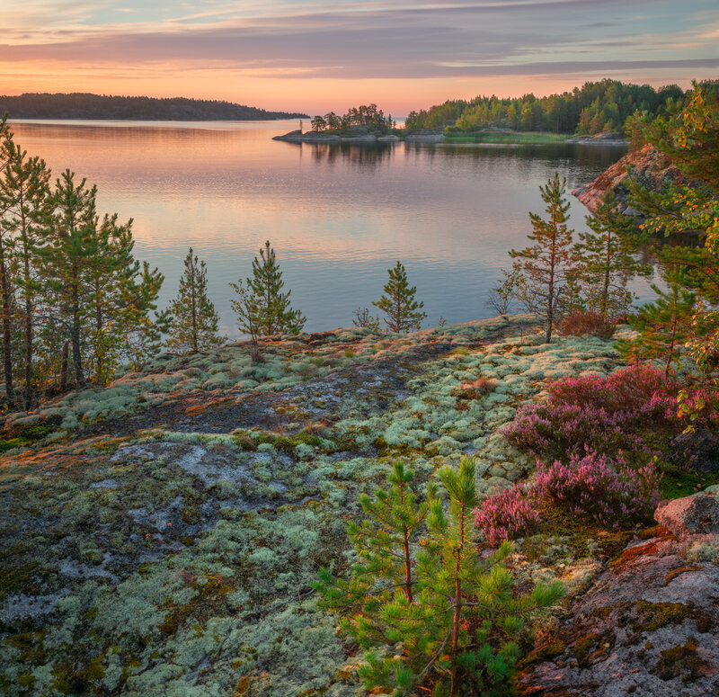 topnature, russpasibo, magic_shots, lov Утро на Ладоге. фото превью