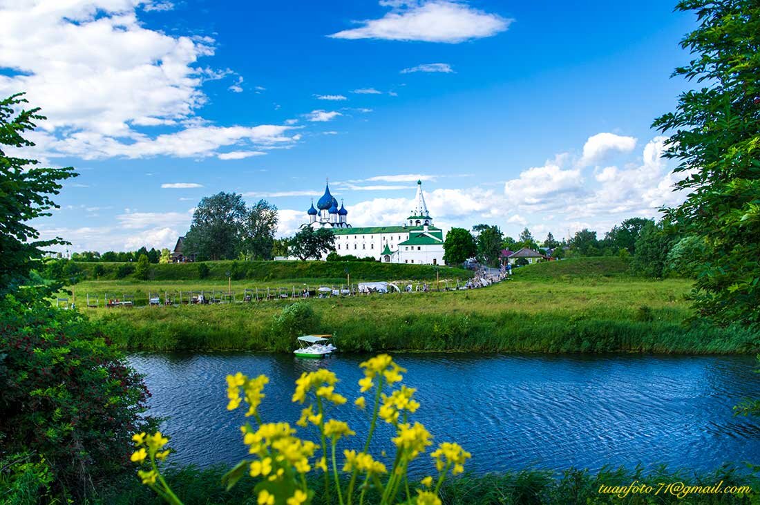 Rusia. Автор: Nguyễn Anh Tuấn landscape, Nguyễn Anh Tuấn