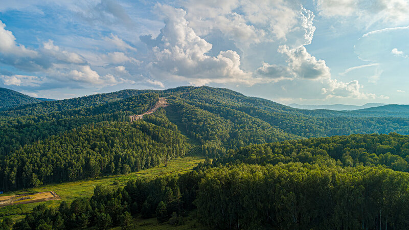 гора, глухариная, в, белокурихе, 2 Гора Глухариная в Белокурихе 2 фото превью