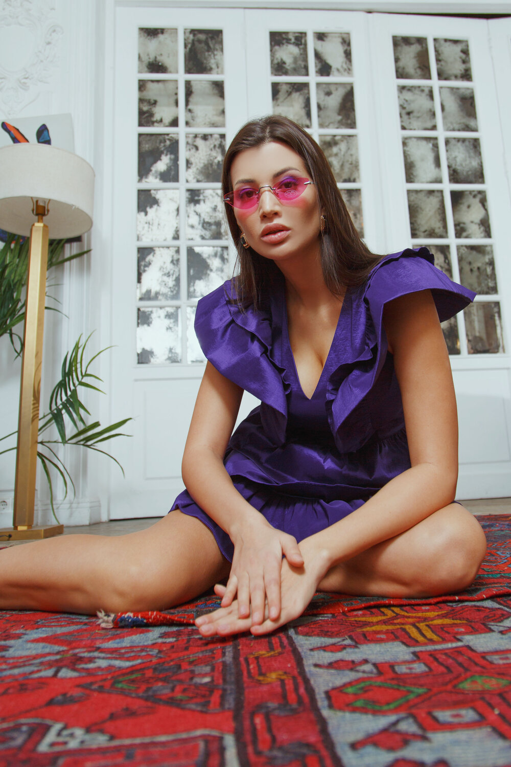 , Marie Dashkova