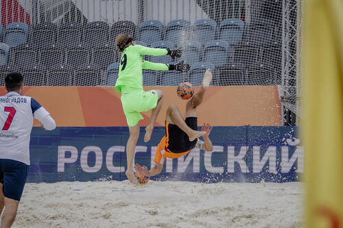 Четвёртый этап OLIMPBET Чемпионата России по пляжному футболу, 14.08.2026, пляжный стадион РЖД Арена
