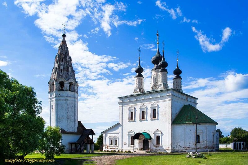 landscap Church in Tula фото превью