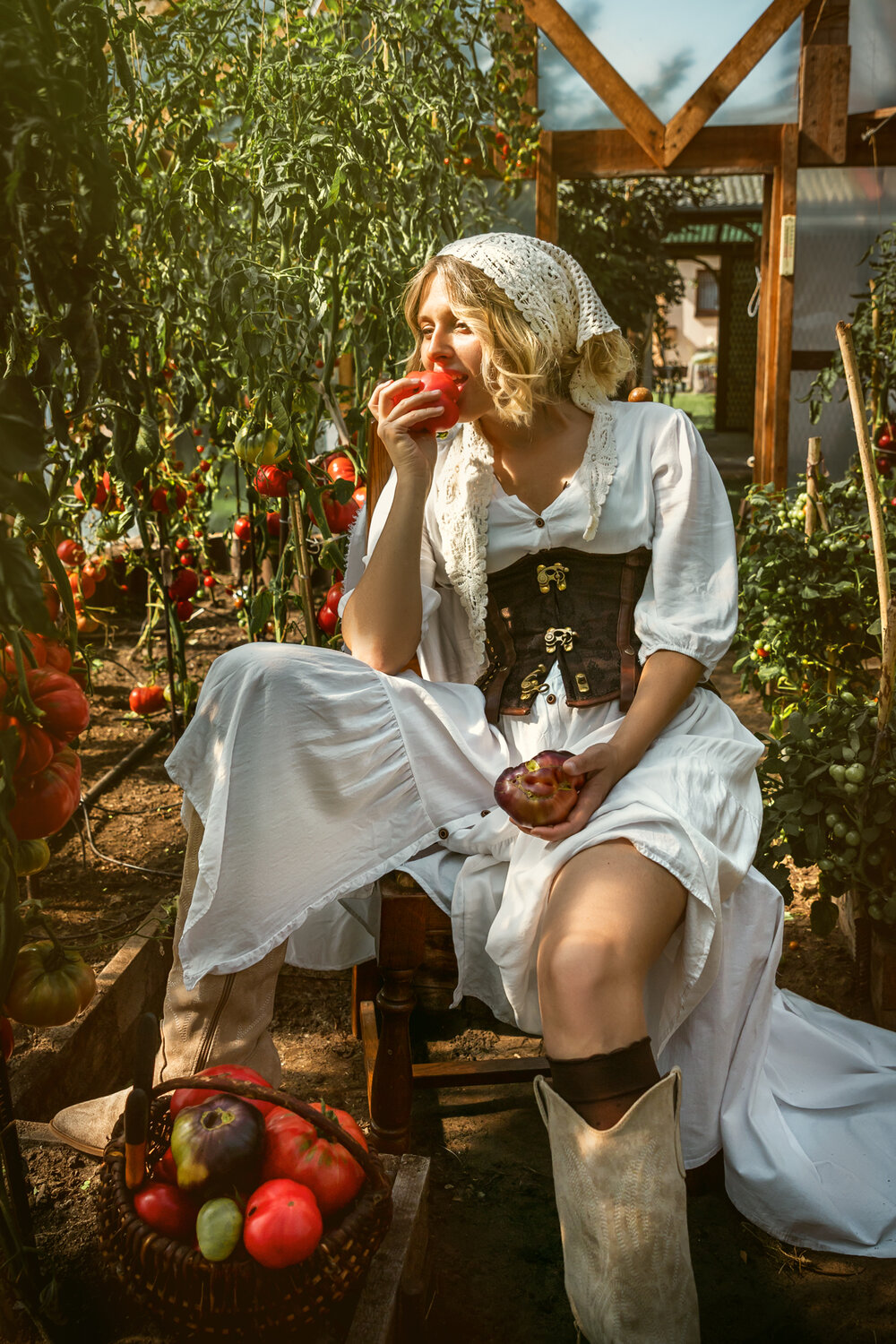 woman, portrait, art, Болгов Руслан