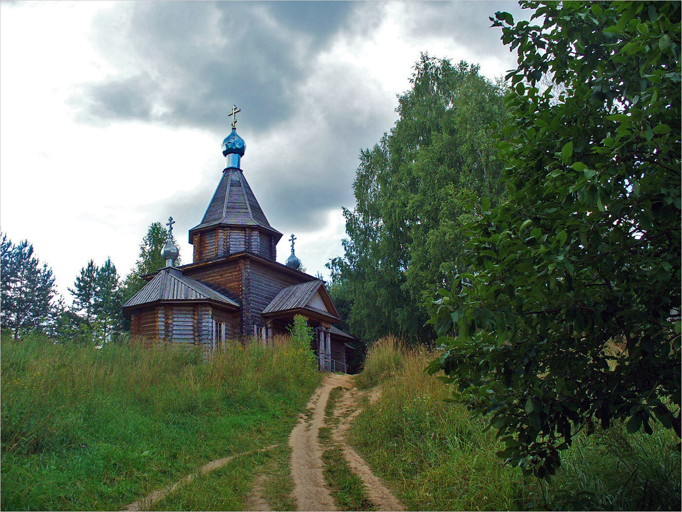, Сергей Никсон