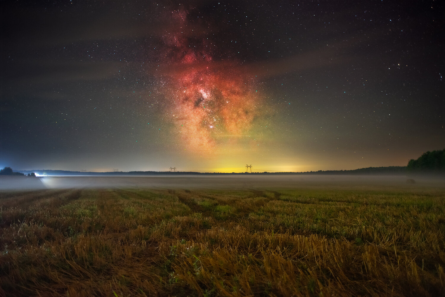 астро, млечный путь, звезды, небо, пейзаж, астропейзаж, landscape, astrolandscape, night, milky way, sky, stars, starry, Колесенко Иван