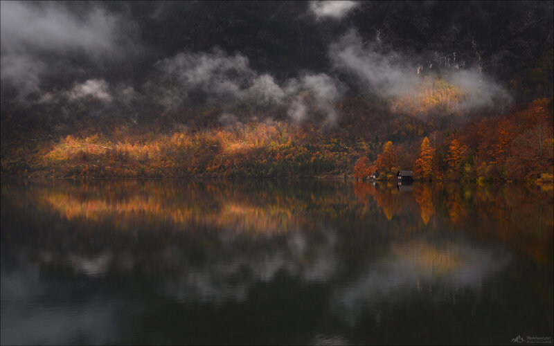Две осени фото превью