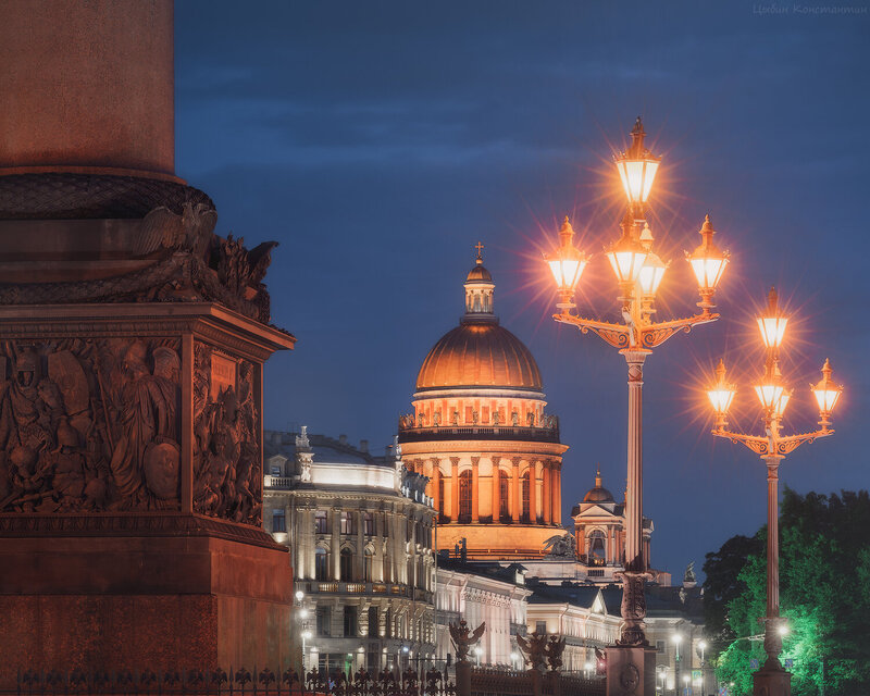 Исаакиевский собор фото превью