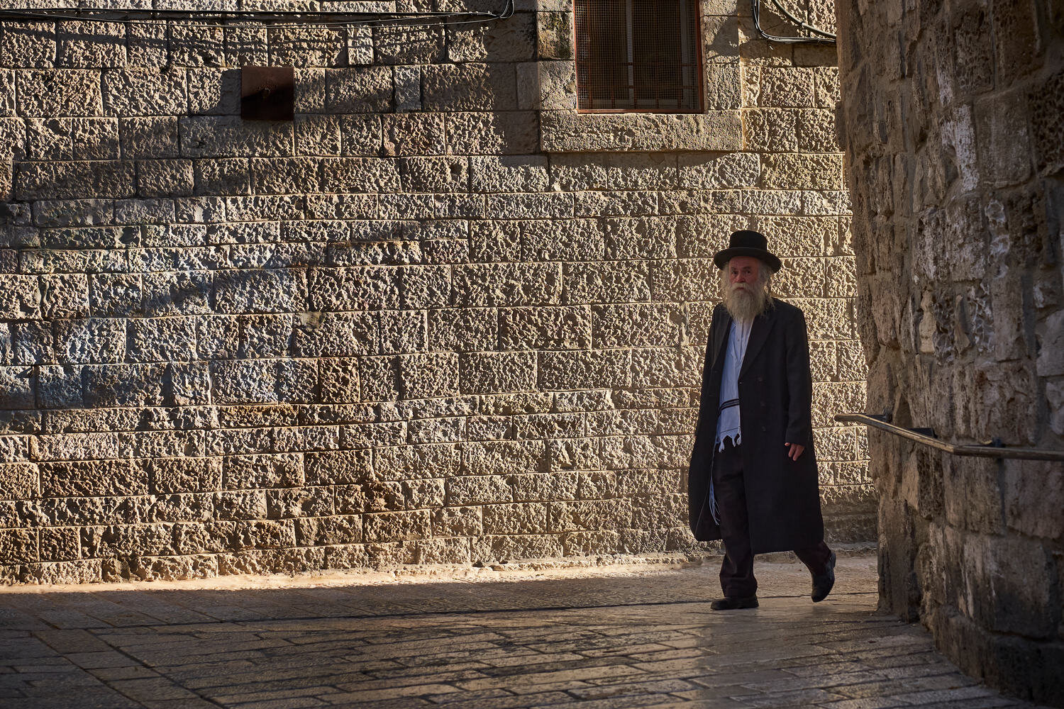 Old City of Jerusalem. Автор: David Solodar , David Solodar