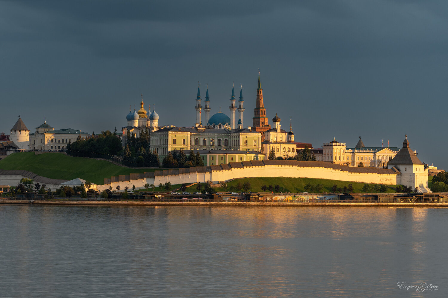казань, кремль, казанскийкремль, Евгений Гецев