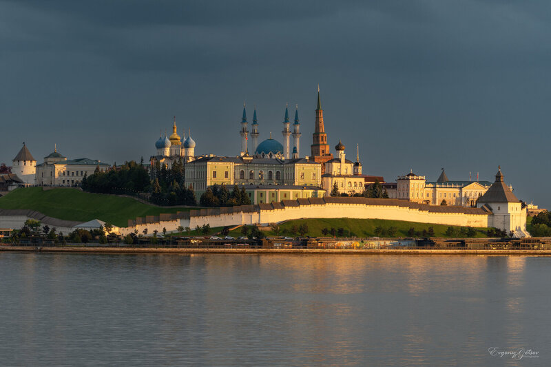 Казанский кремль фото превью