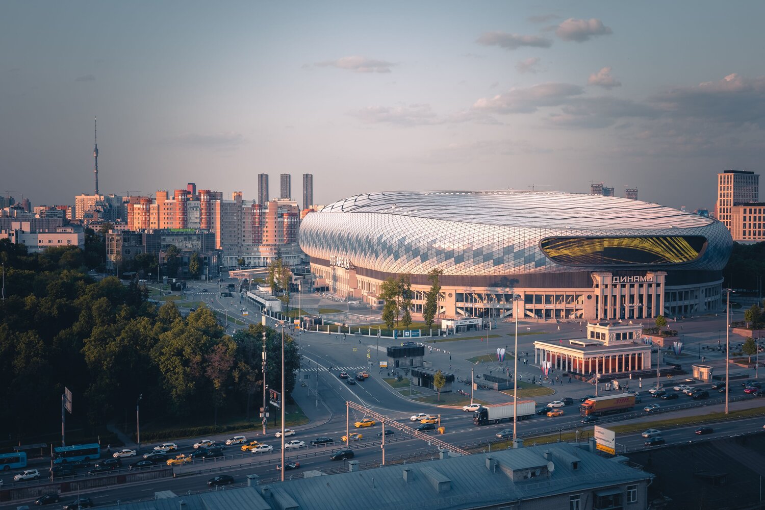 , Трепольский Дмитрий
