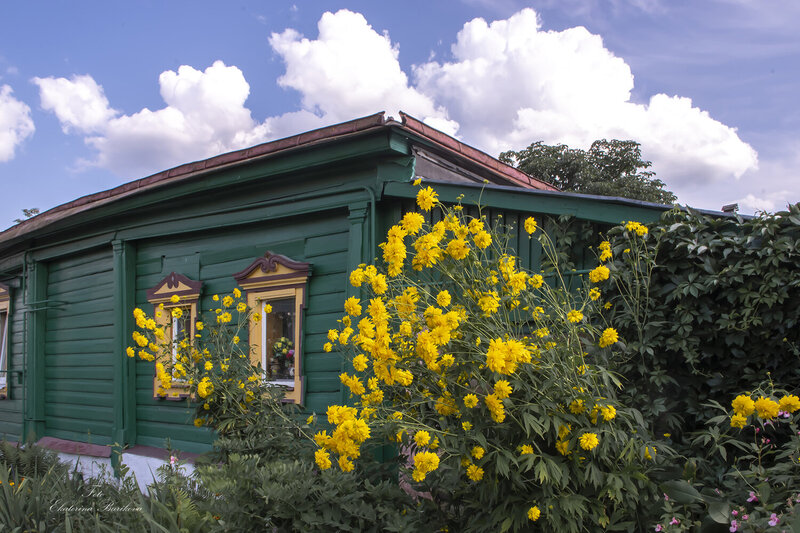 фото старых домов, красивые дома, фото суздаль, красивые фото. Суздаль. фото превью