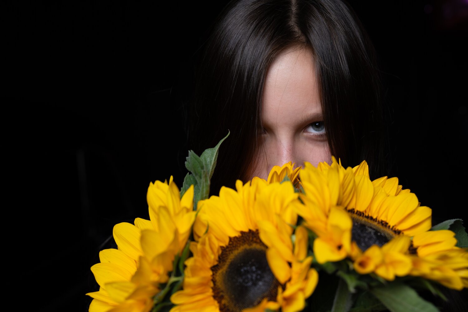портрет, portrait, Булай Тарас