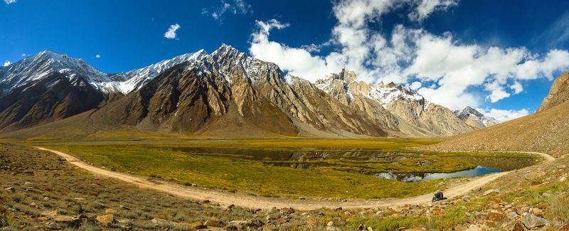 Долина реки Суру фото превью