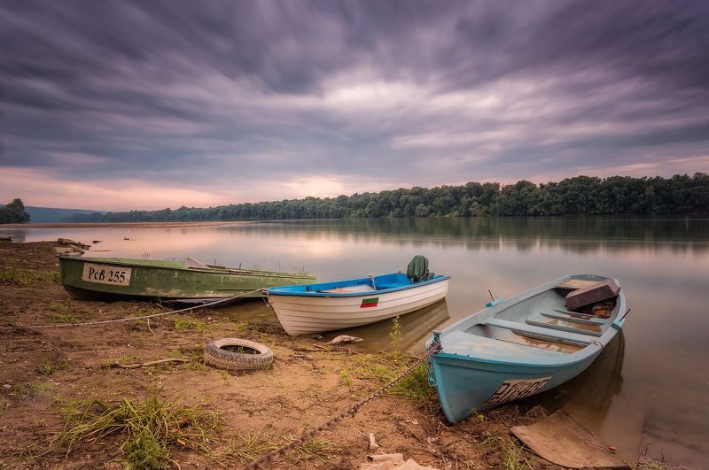 Boats of the Danube фото превью