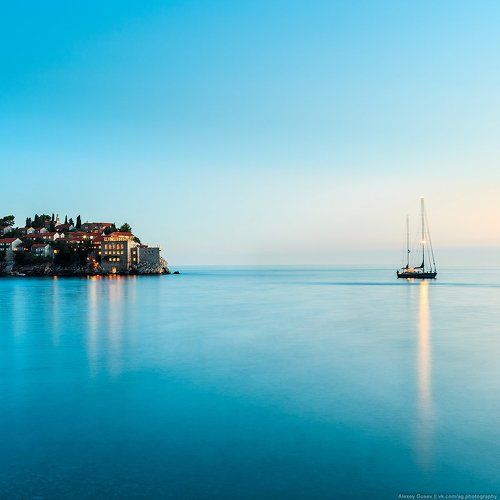 Sail away