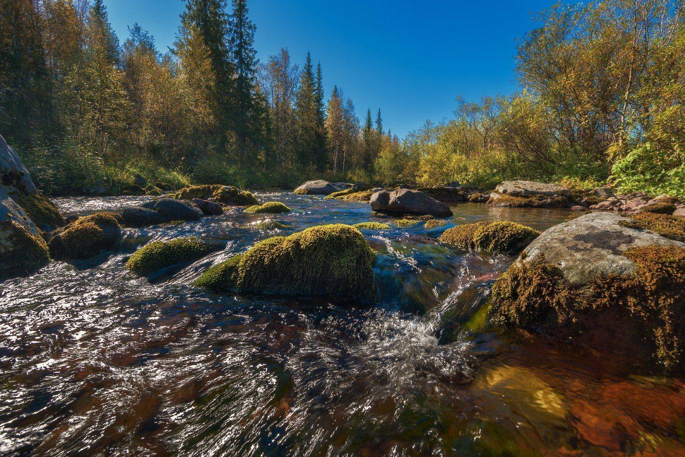 Приполярный, Урал, Югыд Ва, Игорь Подобаев