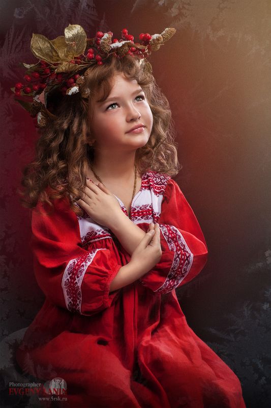 девочка,красота, арт Ангел во плоти фото превью