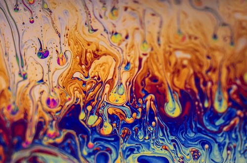 Soap film