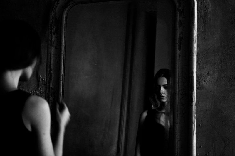 lidia model portrait natural light   фото превью