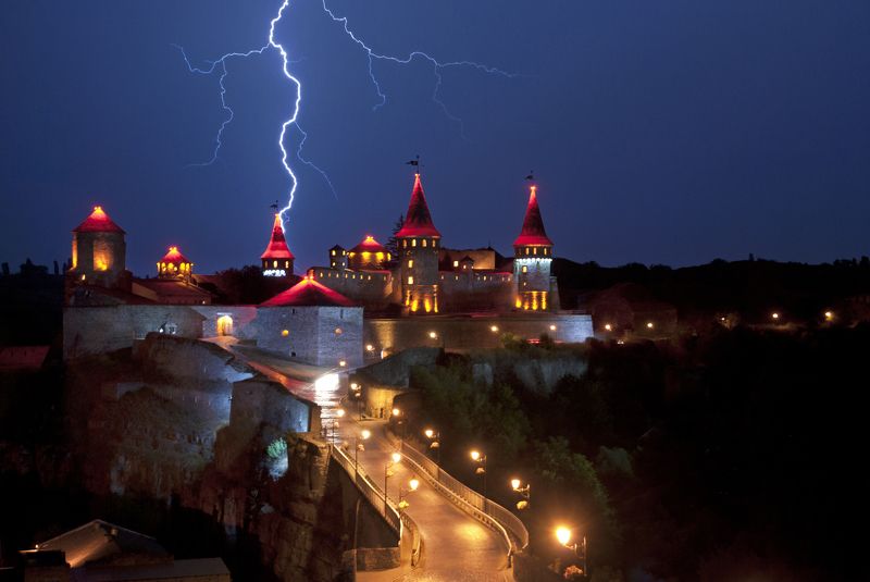 Охотники за молниями) фото превью