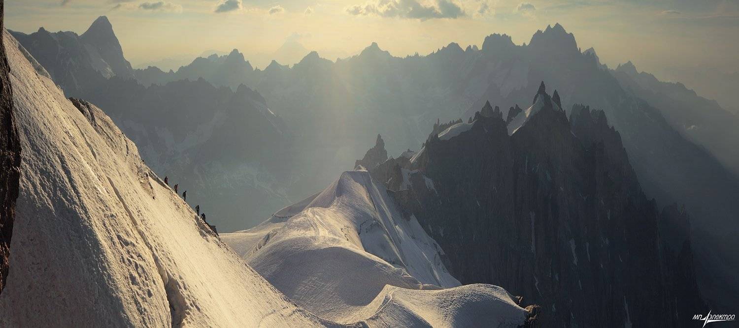 франция,france,mont blanc, Матвеев Николай