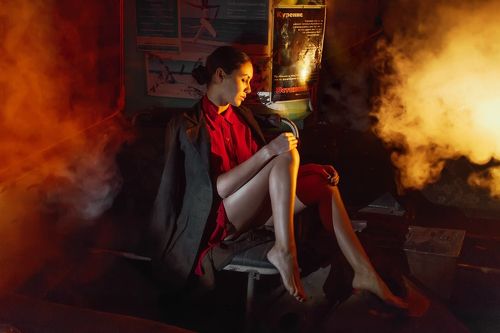 Это не шутки, мы встретились в маршрутке 