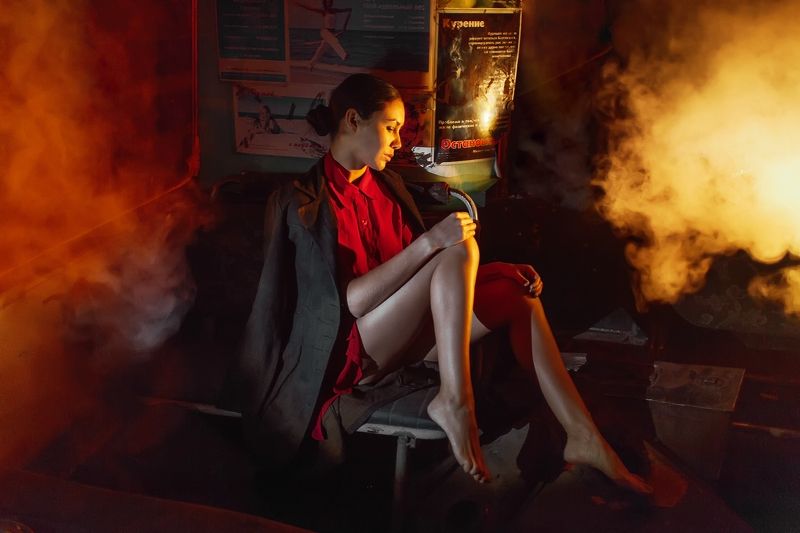 Canon 5D Mark III + Canon 35mm 1.4L Это не шутки, мы встретились в маршрутке  фото превью