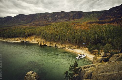 Байкальская ривьера
