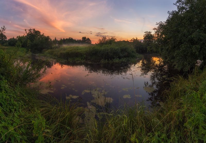 Вечер фото превью