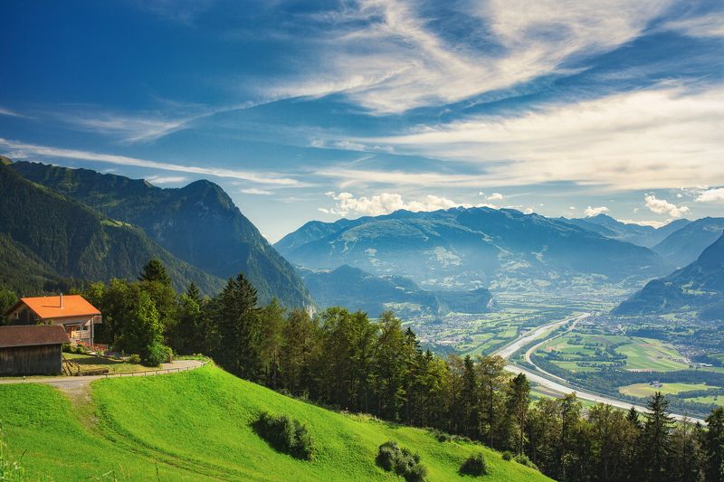 горы M фото превью