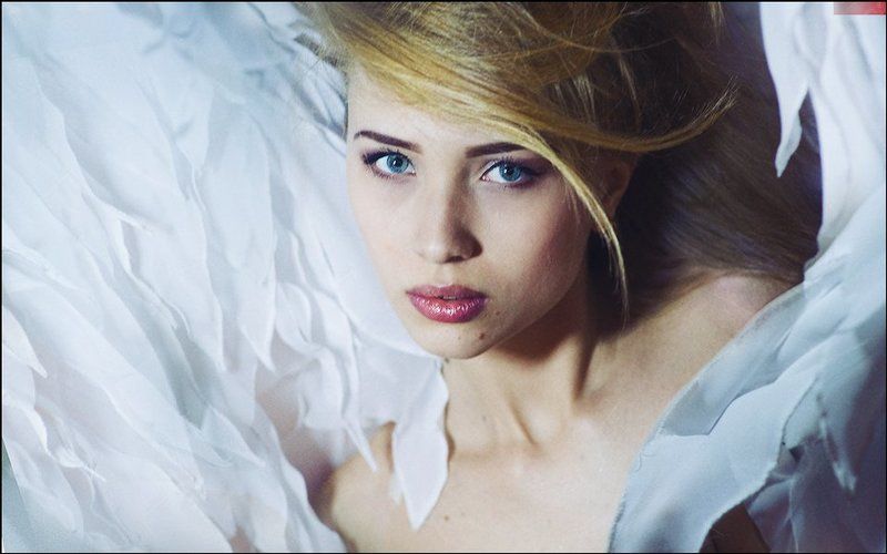 Angel, Lucas, Lucastudio, Portrait Angel © фото превью