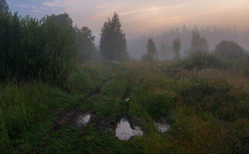 За околицей фото превью