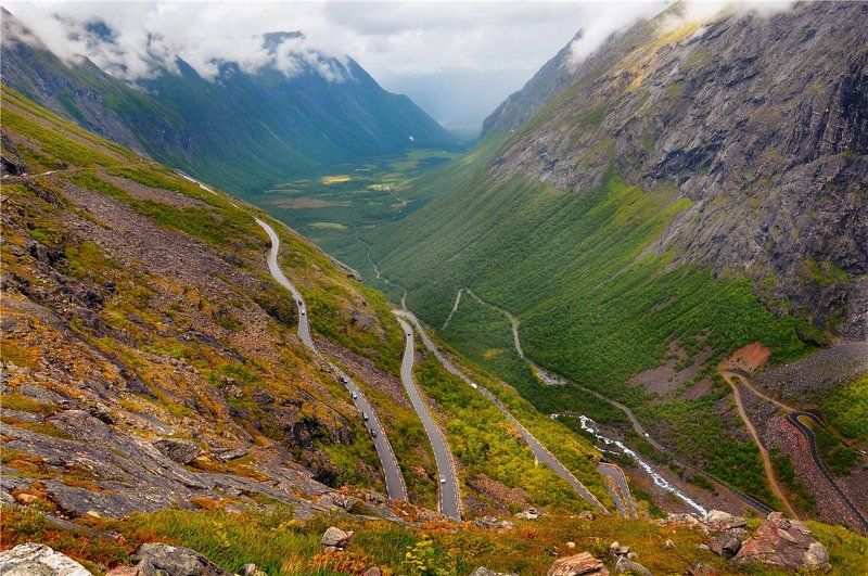 Дорогой троллей фото превью