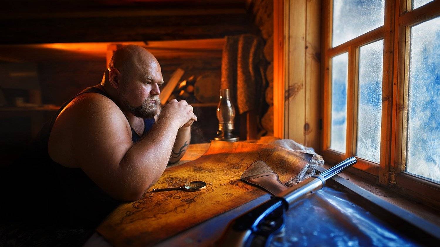 , Максим Густарев