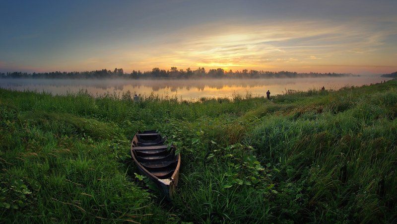 Встречая утро фото превью